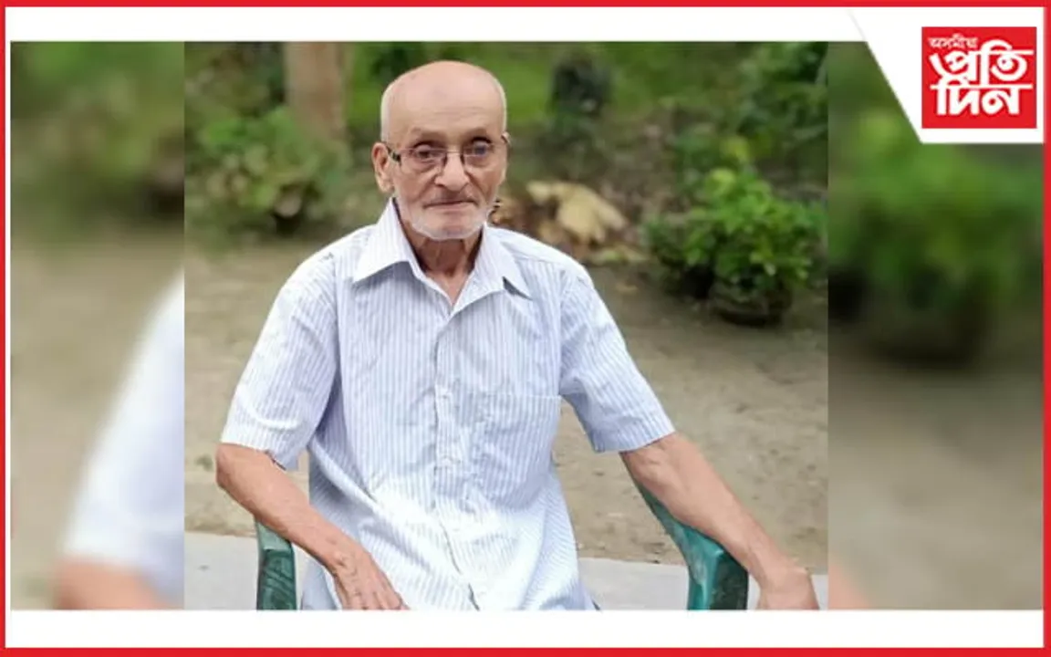 বটদ্ৰৱা ৰাধিকা ছোৱালী হাইস্কুলৰ প্ৰতিষ্ঠাপক প্ৰধান শিক্ষক কৰুণা নন্দ দেৱ গোস্বামীৰ বিয়োগ...